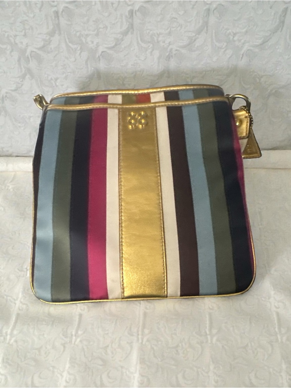 Coach Julia Legacy Crossbody - EUC